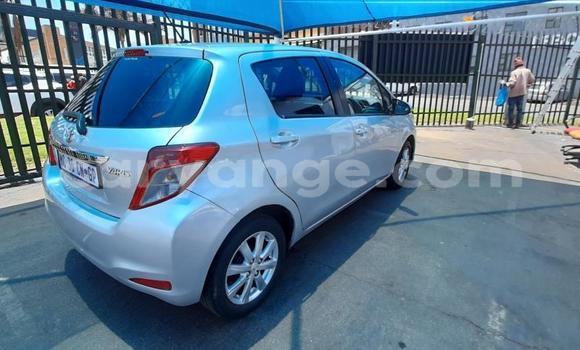 Buy Used Toyota Yaris Silver Car in Gobabis in Omaheke Buy Used Toyota Yaris Silver Car in Gobabis in Omaheke