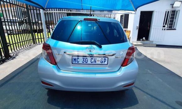 Buy Used Toyota Yaris Silver Car in Gobabis in Omaheke Buy Used Toyota Yaris Silver Car in Gobabis in Omaheke