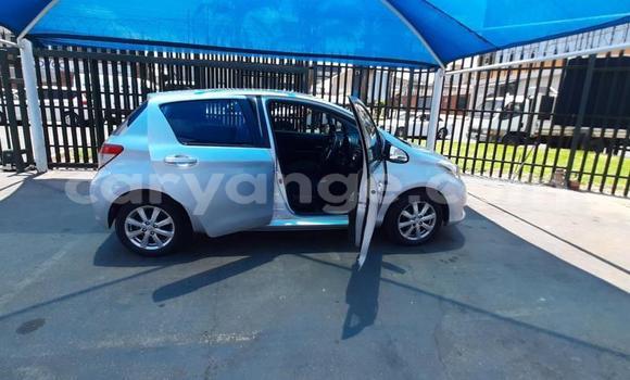 Buy Used Toyota Yaris Silver Car in Gobabis in Omaheke Buy Used Toyota Yaris Silver Car in Gobabis in Omaheke