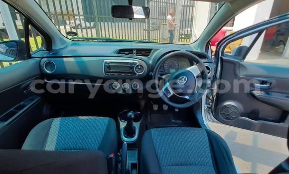 Buy Used Toyota Yaris Silver Car in Gobabis in Omaheke Buy Used Toyota Yaris Silver Car in Gobabis in Omaheke