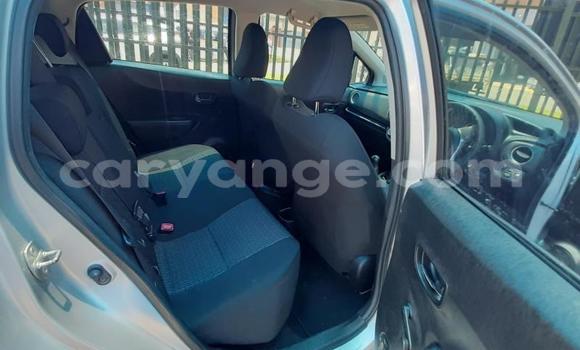 Buy Used Toyota Yaris Silver Car in Gobabis in Omaheke Buy Used Toyota Yaris Silver Car in Gobabis in Omaheke