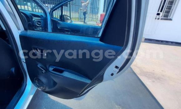 Buy Used Toyota Yaris Silver Car in Gobabis in Omaheke Buy Used Toyota Yaris Silver Car in Gobabis in Omaheke