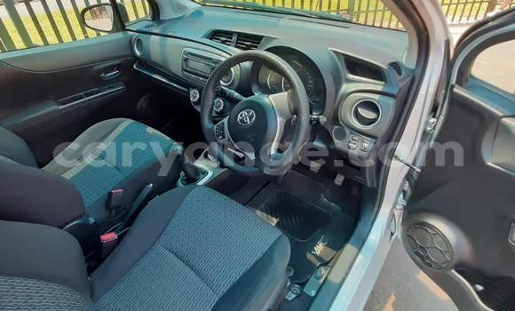 Buy Used Toyota Yaris Silver Car in Gobabis in Omaheke Buy Used Toyota Yaris Silver Car in Gobabis in Omaheke