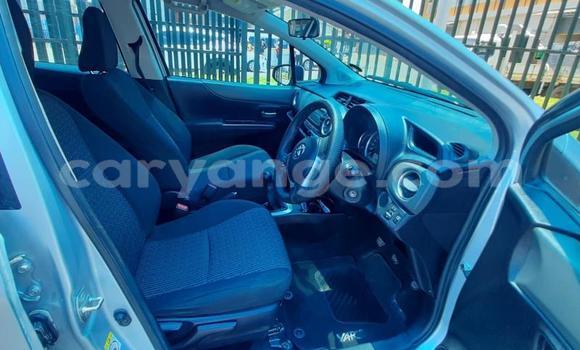 Buy Used Toyota Yaris Silver Car in Gobabis in Omaheke Buy Used Toyota Yaris Silver Car in Gobabis in Omaheke
