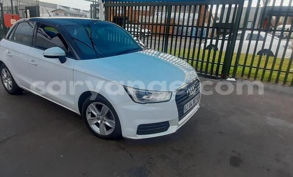Buy Used Audi A1 White Car in Gobabis in Omaheke