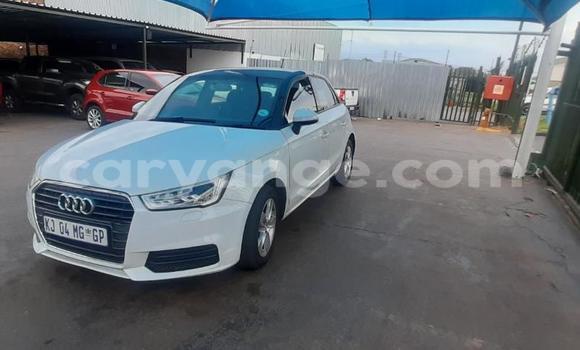 Buy Used Audi A1 White Car in Gobabis in Omaheke Buy Used Audi A1 White Car in Gobabis in Omaheke