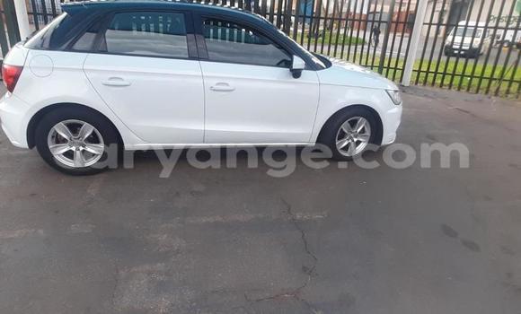 Buy Used Audi A1 White Car in Gobabis in Omaheke Buy Used Audi A1 White Car in Gobabis in Omaheke