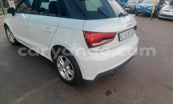 Buy Used Audi A1 White Car in Gobabis in Omaheke Buy Used Audi A1 White Car in Gobabis in Omaheke
