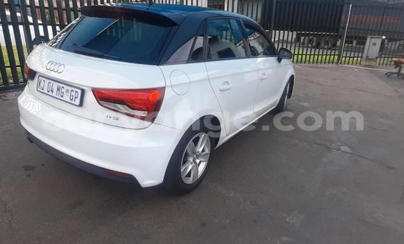 Buy Used Audi A1 White Car in Gobabis in Omaheke Buy Used Audi A1 White Car in Gobabis in Omaheke