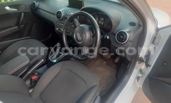 Buy Used Audi A1 White Car in Gobabis in Omaheke Buy Used Audi A1 White Car in Gobabis in Omaheke