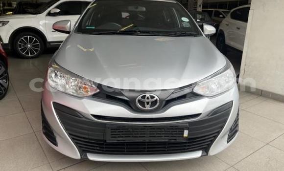 Acheter Occasion Voiture Toyota Yaris Gris à Gobabis, Omaheke