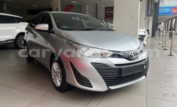 Buy Used Toyota Yaris Silver Car in Gobabis in Omaheke Buy Used Toyota Yaris Silver Car in Gobabis in Omaheke
