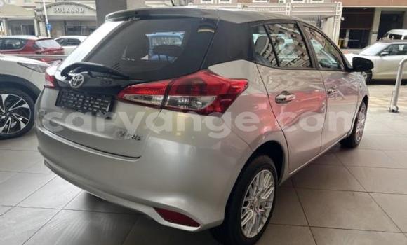 Buy Used Toyota Yaris Silver Car in Gobabis in Omaheke Buy Used Toyota Yaris Silver Car in Gobabis in Omaheke