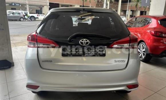 Buy Used Toyota Yaris Silver Car in Gobabis in Omaheke Buy Used Toyota Yaris Silver Car in Gobabis in Omaheke