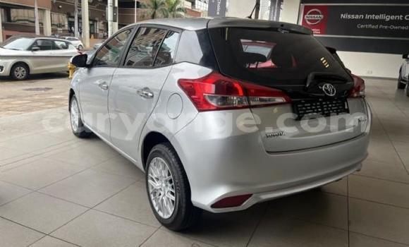 Buy Used Toyota Yaris Silver Car in Gobabis in Omaheke Buy Used Toyota Yaris Silver Car in Gobabis in Omaheke