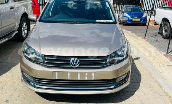 Acheter Occasion Voiture Volkswagen Polo Autre à Windhoek, Namibie Acheter Occasion Voiture Volkswagen Polo Autre à Windhoek, Namibie