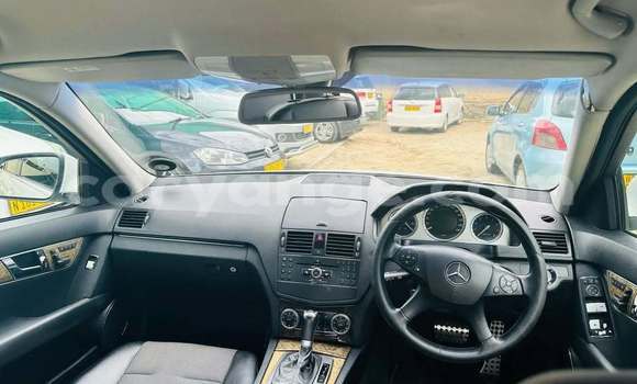 Buy Used Mercedes-Benz C–Class White Car in Windhoek in Namibia Buy Used Mercedes-Benz C–Class White Car in Windhoek in Namibia
