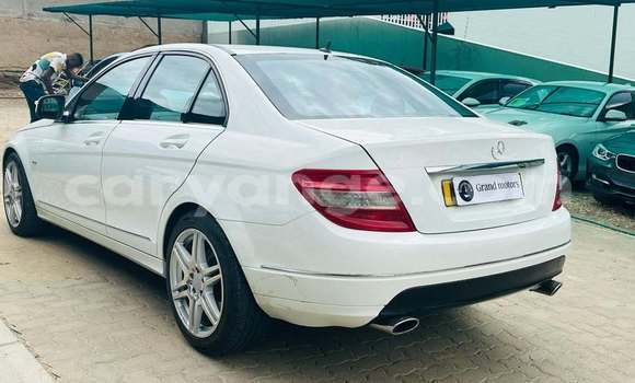 Buy Used Mercedes-Benz C–Class White Car in Windhoek in Namibia Buy Used Mercedes-Benz C–Class White Car in Windhoek in Namibia