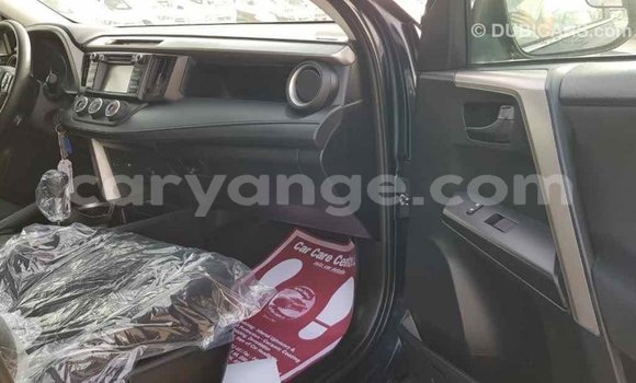 Acheter Import Voiture Toyota RAV4 Noir à Import - Dubai, Namibie Acheter Import Voiture Toyota RAV4 Noir à Import - Dubai, Namibie
