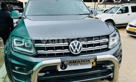 Acheter Occasion Voiture Volkswagen Amarok Autre à Windhoek, Namibie Acheter Occasion Voiture Volkswagen Amarok Autre à Windhoek, Namibie