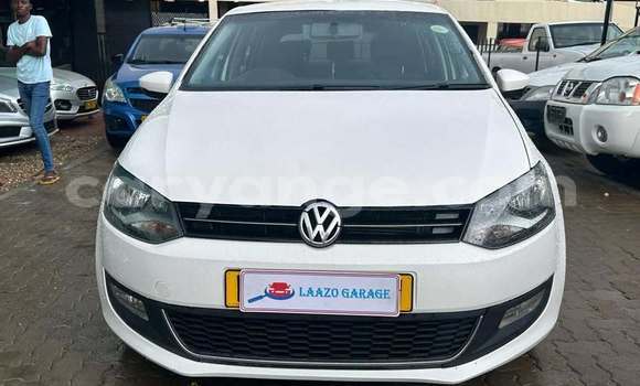 Acheter Occasion Voiture Volkswagen Polo Blanc à Windhoek, Namibie