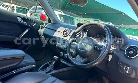 Buy Used Audi A1 Red Car in Windhoek in Namibia Buy Used Audi A1 Red Car in Windhoek in Namibia