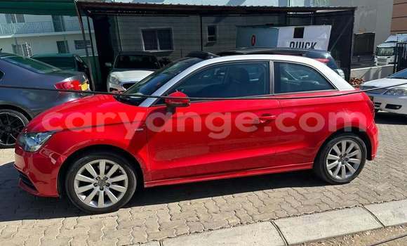 Buy Used Audi A1 Red Car in Windhoek in Namibia Buy Used Audi A1 Red Car in Windhoek in Namibia