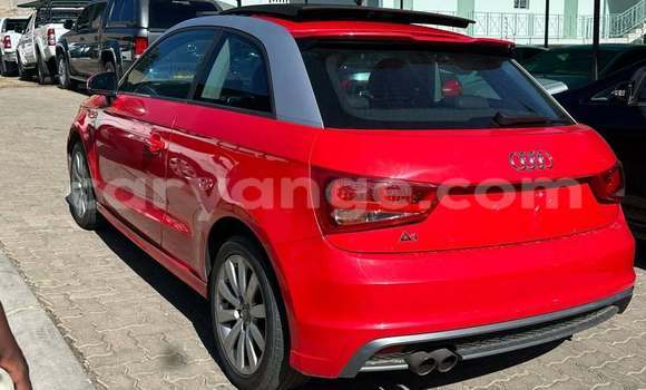 Buy Used Audi A1 Red Car in Windhoek in Namibia Buy Used Audi A1 Red Car in Windhoek in Namibia