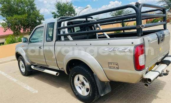 Buy Used Nissan NP 300 Other Car in Windhoek in Namibia Buy Used Nissan NP 300 Other Car in Windhoek in Namibia