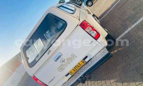Buy Used Toyota Hilux White Car in Windhoek in Namibia Buy Used Toyota Hilux White Car in Windhoek in Namibia