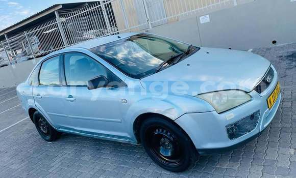 Buy Used Ford Focus Blue Car in Windhoek in Namibia