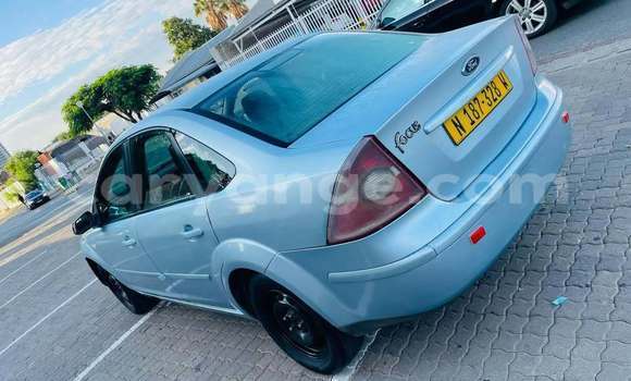 Buy Used Ford Focus Blue Car in Windhoek in Namibia Buy Used Ford Focus Blue Car in Windhoek in Namibia