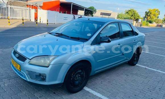 Buy Used Ford Focus Blue Car in Windhoek in Namibia Buy Used Ford Focus Blue Car in Windhoek in Namibia