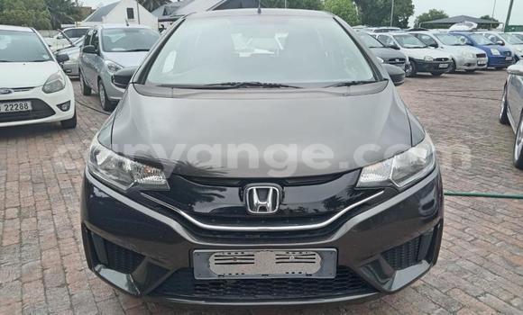 Acheter Occasion Voiture Honda Jazz Noir à Gobabis, Omaheke