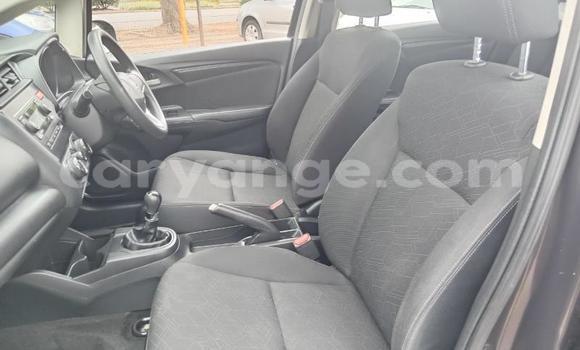 Acheter Occasion Voiture Honda Jazz Noir à Gobabis, Omaheke Acheter Occasion Voiture Honda Jazz Noir à Gobabis, Omaheke