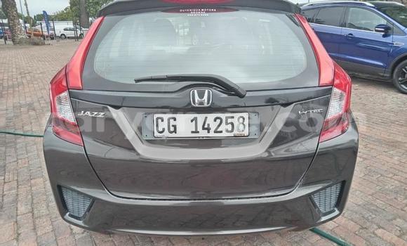 Acheter Occasion Voiture Honda Jazz Noir à Gobabis, Omaheke Acheter Occasion Voiture Honda Jazz Noir à Gobabis, Omaheke