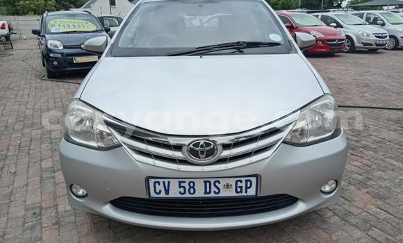 Acheter Occasion Voiture Toyota Etios Gris à Gobabis, Omaheke Acheter Occasion Voiture Toyota Etios Gris à Gobabis, Omaheke
