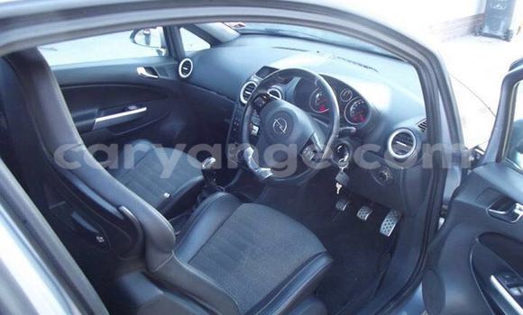 Buy Used Opel Corsa Blue Car in Swakopmund in Namibia Buy Used Opel Corsa Blue Car in Swakopmund in Namibia