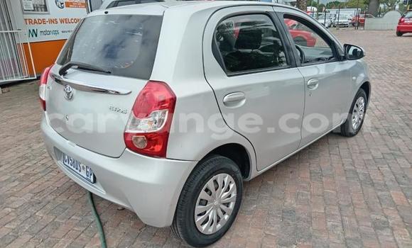 Acheter Occasion Voiture Toyota Etios Gris à Gobabis, Omaheke Acheter Occasion Voiture Toyota Etios Gris à Gobabis, Omaheke