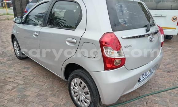 Acheter Occasion Voiture Toyota Etios Gris à Gobabis, Omaheke Acheter Occasion Voiture Toyota Etios Gris à Gobabis, Omaheke