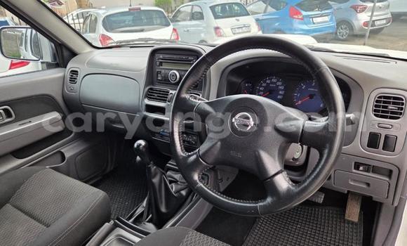 Buy Used Nissan Hardbody White Car in Henties Bay in Erongo Buy Used Nissan Hardbody White Car in Henties Bay in Erongo