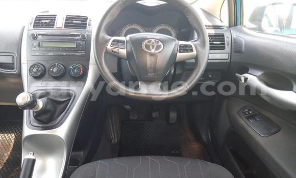 Acheter Occasion Voiture Toyota Auris Bleu à Gobabis, Omaheke Acheter Occasion Voiture Toyota Auris Bleu à Gobabis, Omaheke