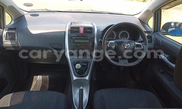 Acheter Occasion Voiture Toyota Auris Bleu à Gobabis, Omaheke Acheter Occasion Voiture Toyota Auris Bleu à Gobabis, Omaheke