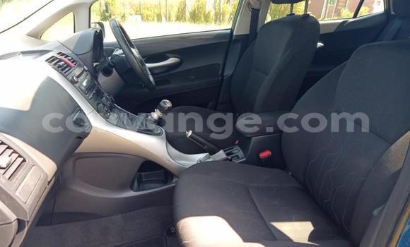 Acheter Occasion Voiture Toyota Auris Bleu à Gobabis, Omaheke Acheter Occasion Voiture Toyota Auris Bleu à Gobabis, Omaheke