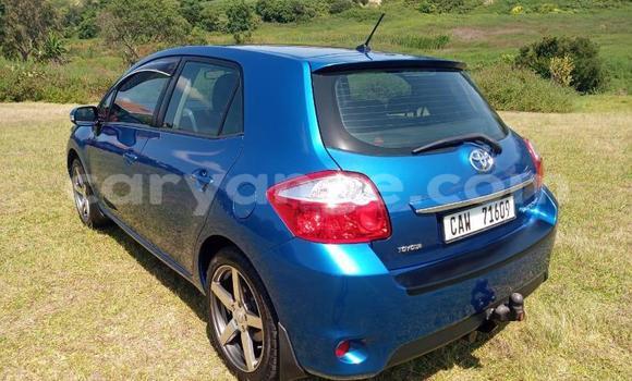 Acheter Occasion Voiture Toyota Auris Bleu à Gobabis, Omaheke Acheter Occasion Voiture Toyota Auris Bleu à Gobabis, Omaheke