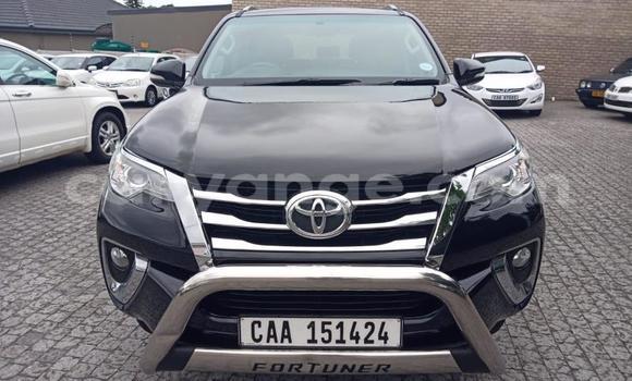 Acheter Occasion Voiture Toyota Fortuner Noir à Gobabis, Omaheke Acheter Occasion Voiture Toyota Fortuner Noir à Gobabis, Omaheke
