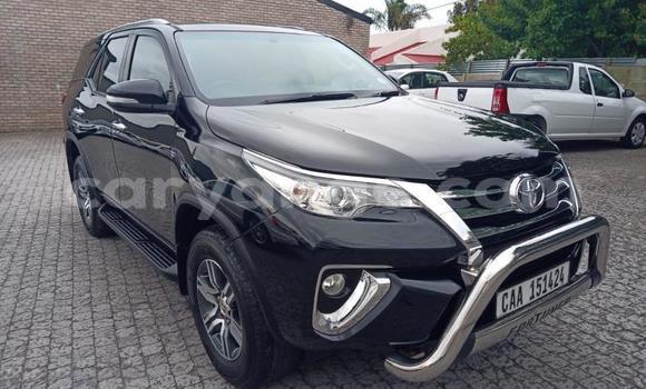 Acheter Occasion Voiture Toyota Fortuner Noir à Gobabis, Omaheke Acheter Occasion Voiture Toyota Fortuner Noir à Gobabis, Omaheke