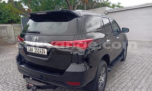 Acheter Occasion Voiture Toyota Fortuner Noir à Gobabis, Omaheke Acheter Occasion Voiture Toyota Fortuner Noir à Gobabis, Omaheke