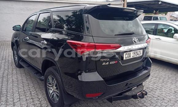Acheter Occasion Voiture Toyota Fortuner Noir à Gobabis, Omaheke Acheter Occasion Voiture Toyota Fortuner Noir à Gobabis, Omaheke