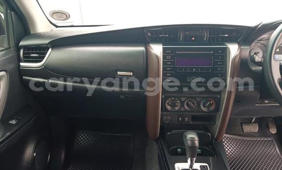 Acheter Occasion Voiture Toyota Fortuner Noir à Gobabis, Omaheke Acheter Occasion Voiture Toyota Fortuner Noir à Gobabis, Omaheke